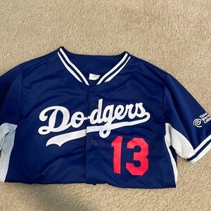 Dodgers jersey